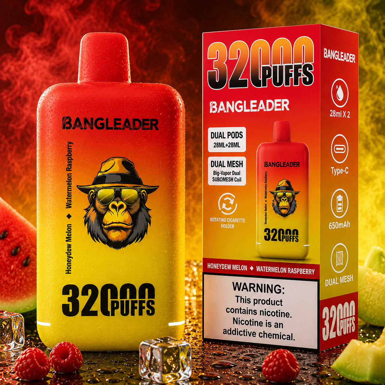 Bang Leader 32K