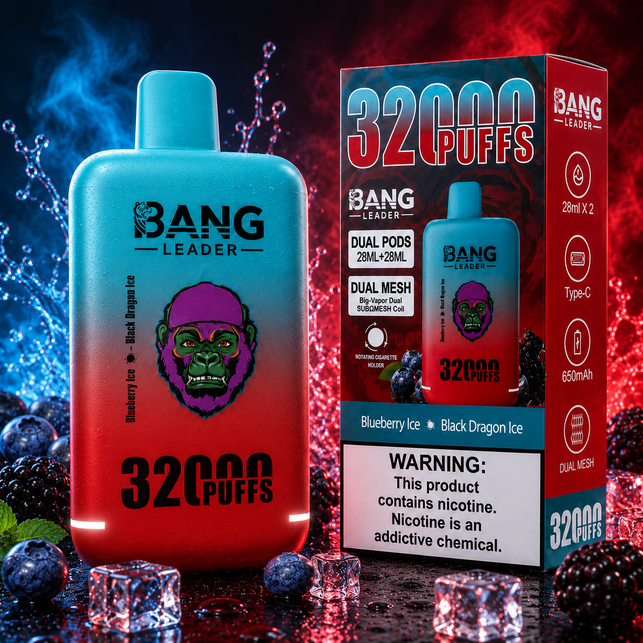 Bang Leader 32K