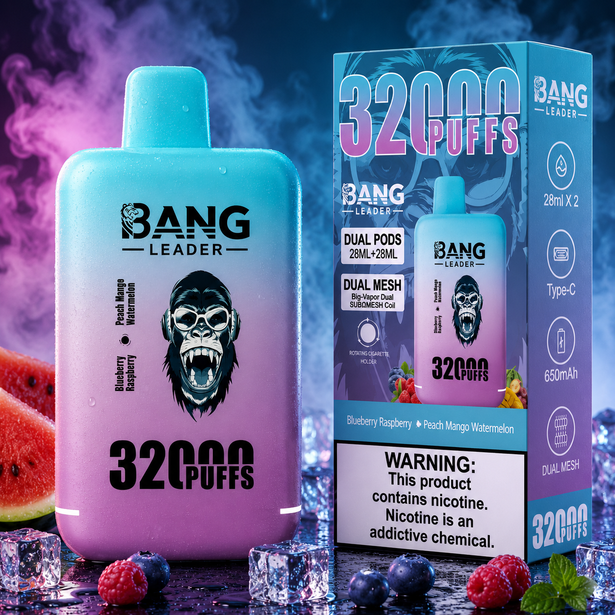 Bang Leader 32K