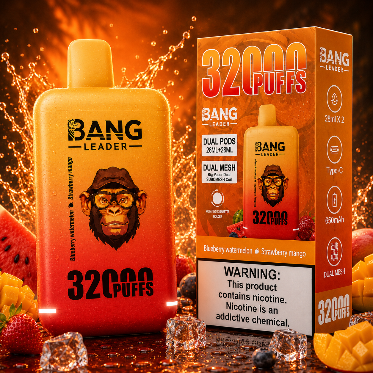 Bang Leader 32K