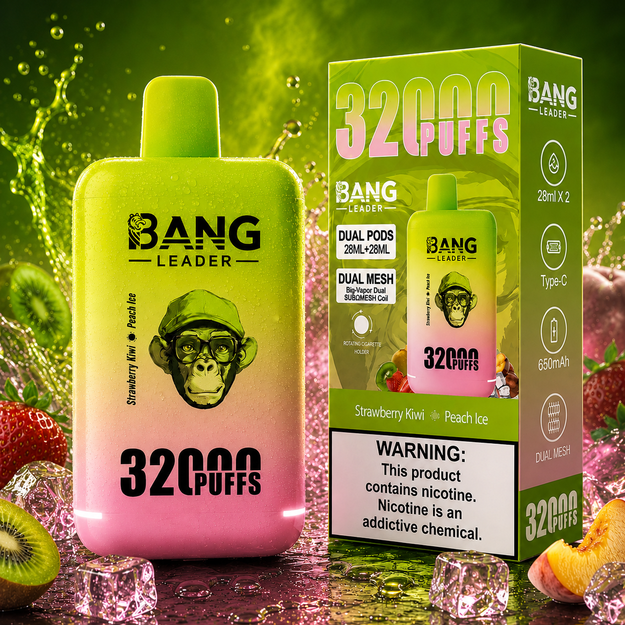 Bang Leader 32K