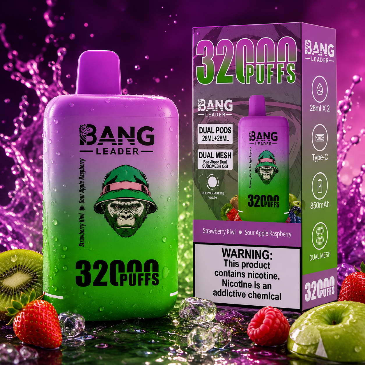 Bang Leader 32K