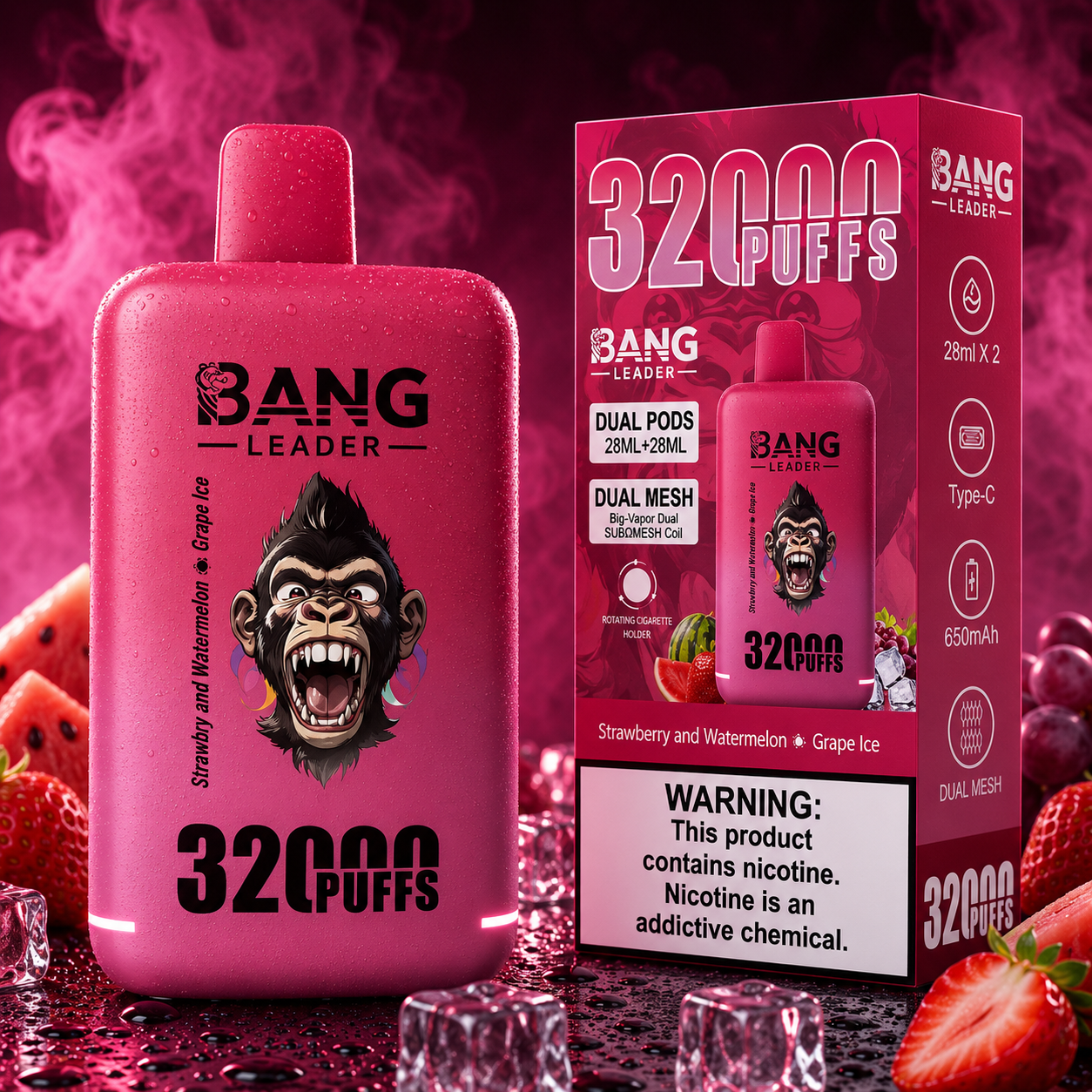 Bang Leader 32K