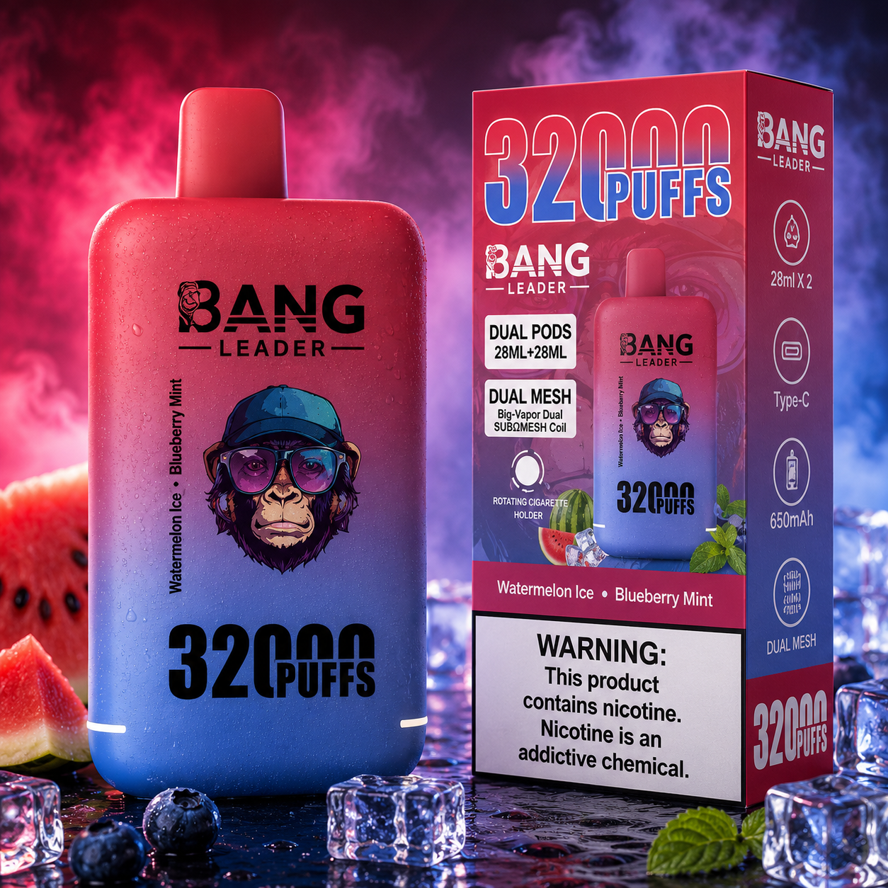 Bang Leader 32K