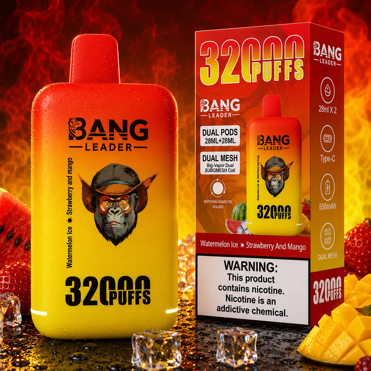 Bang Leader 32K