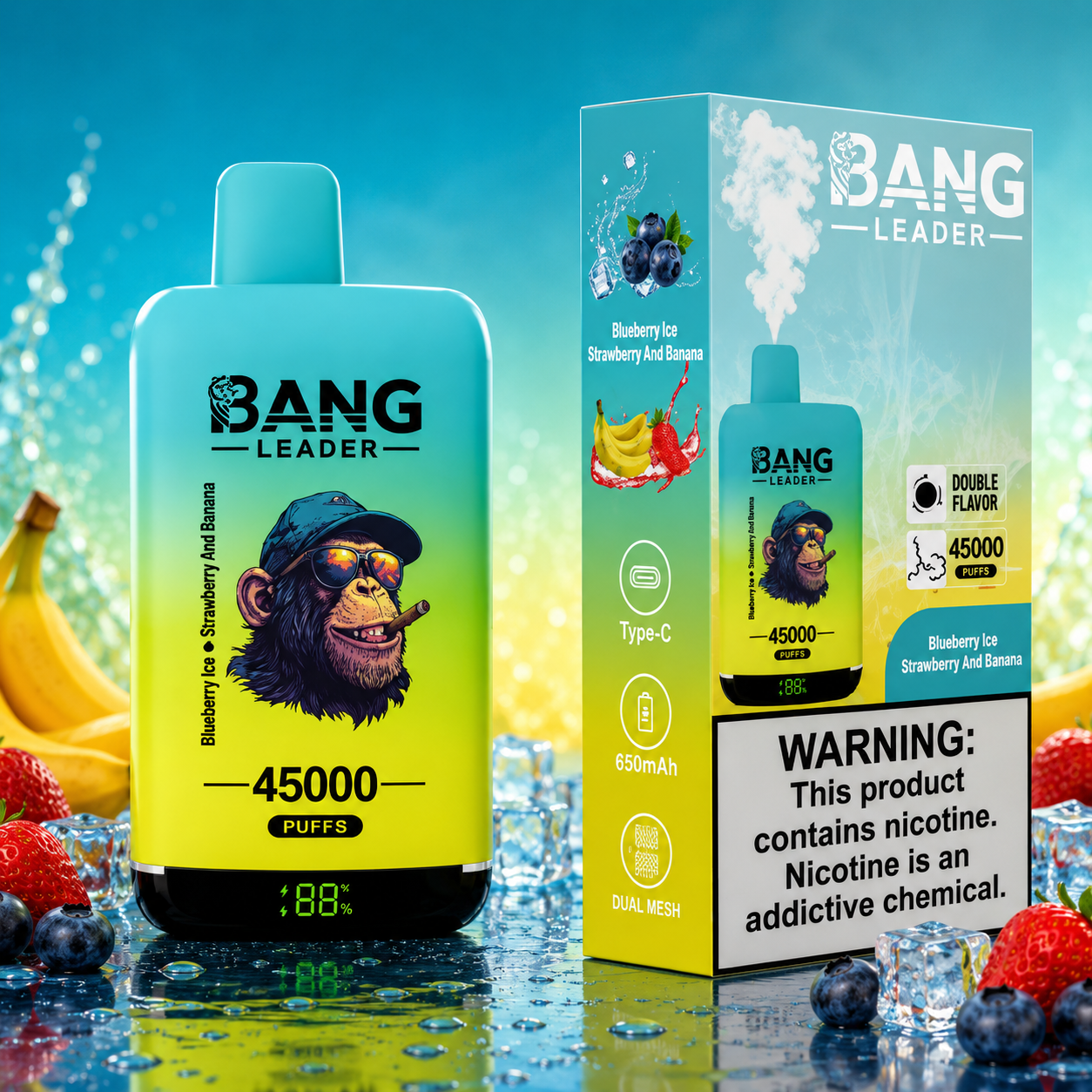 Bang Leader 45K