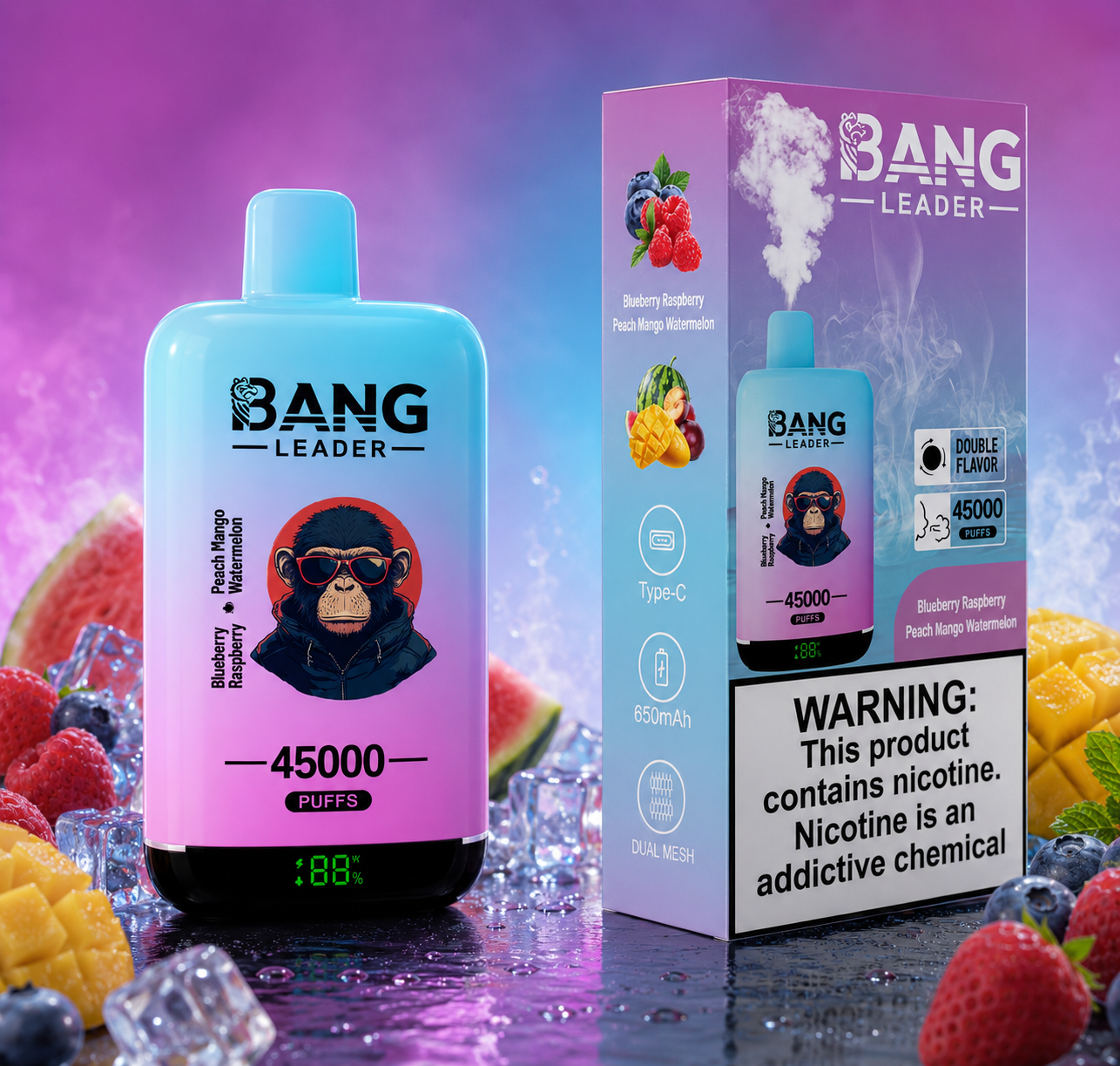 Bang Leader 45K