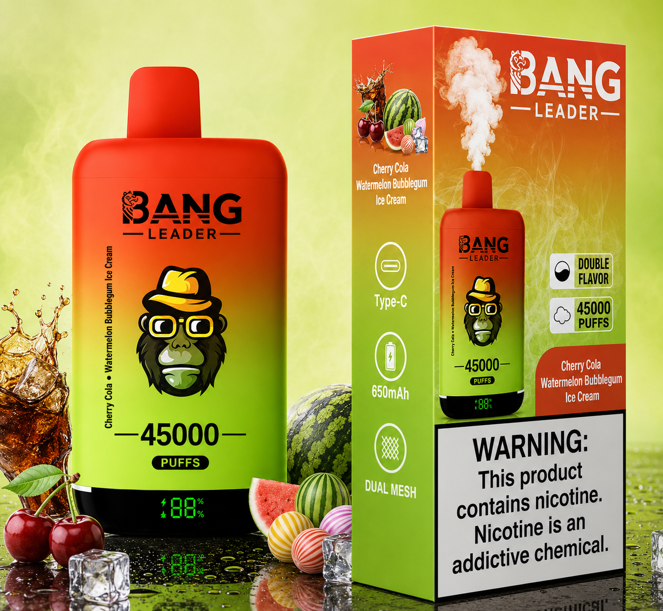 Bang Leader 45K