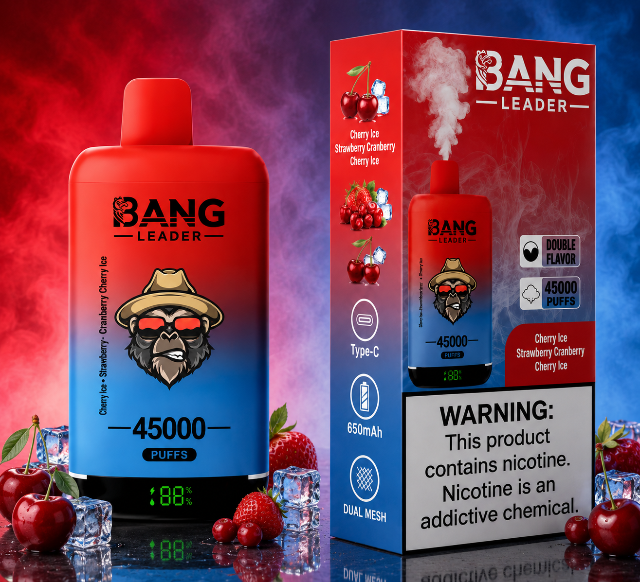 Bang Leader 45K