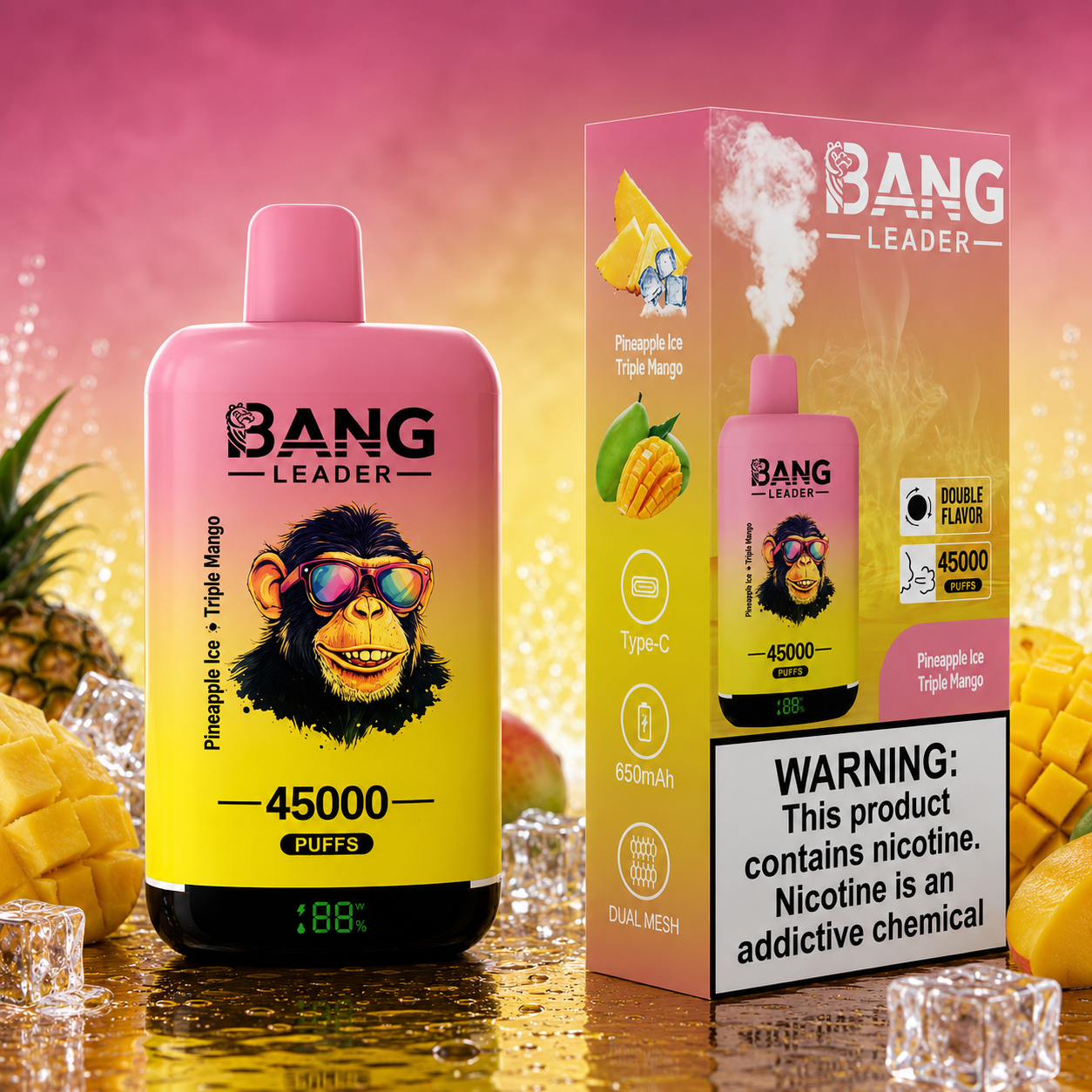 Bang Leader 45K