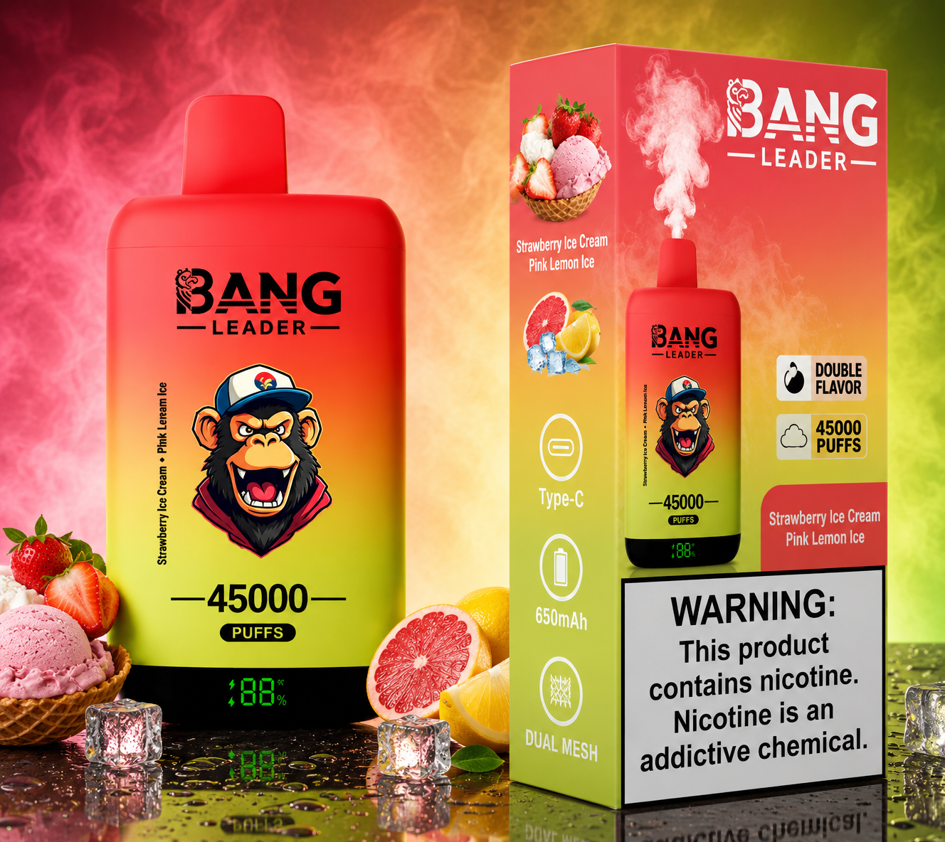 Bang Leader 45K
