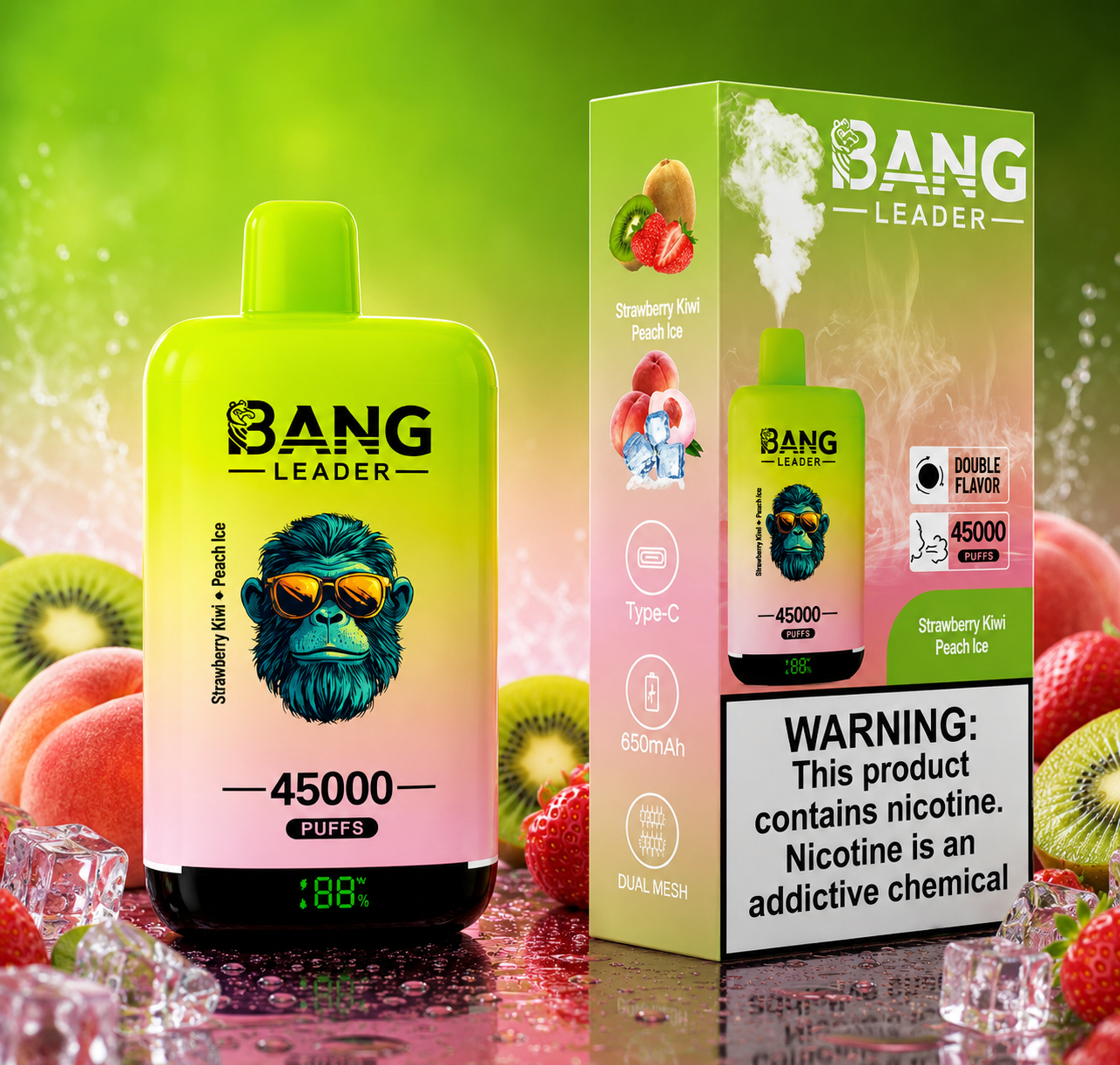 Bang Leader 45K