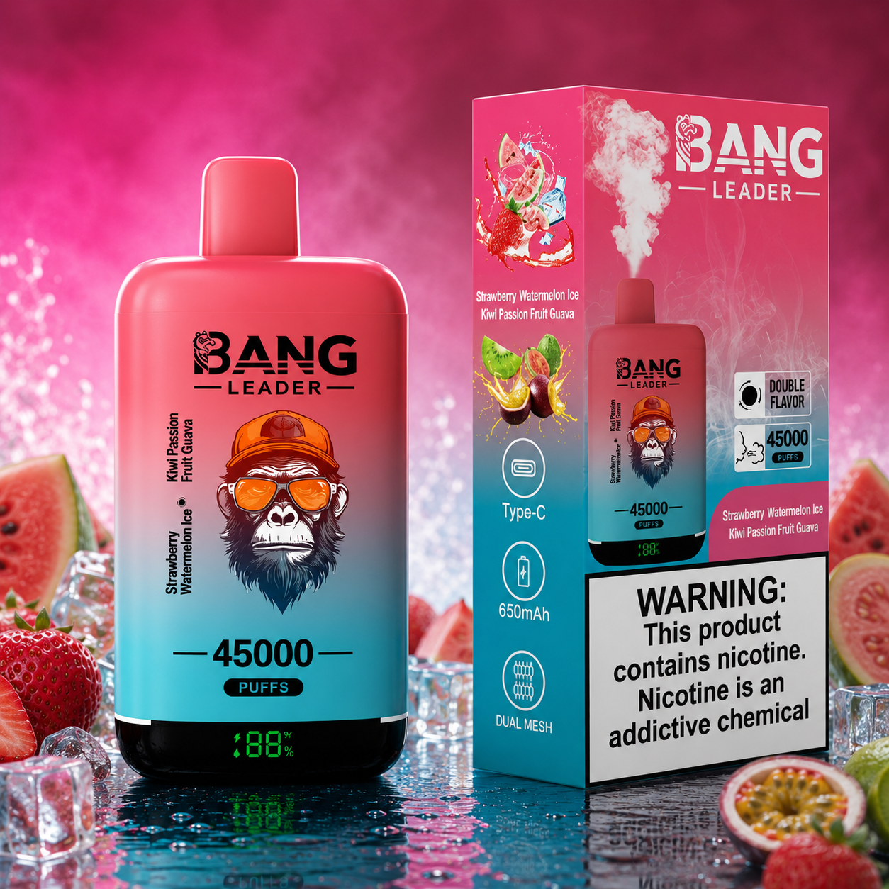 Bang Leader 45K