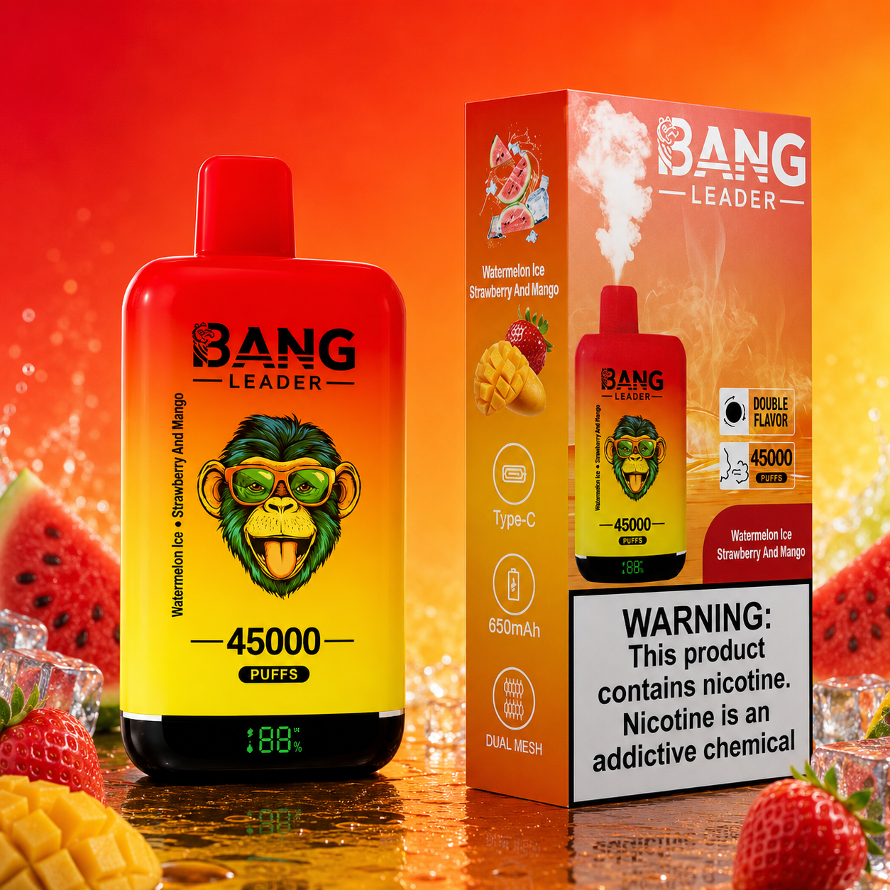 Bang Leader 45K